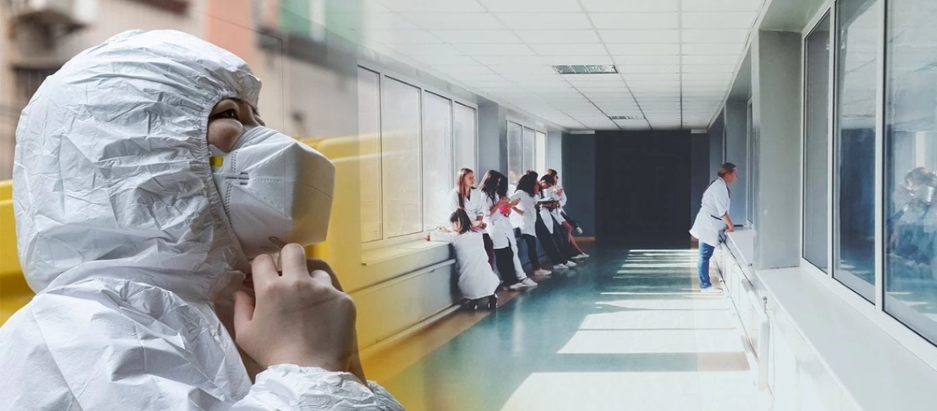 Ο κορωνοϊός ανά τον κόσμο: Τα δύο εκατομμύρια προσεγγίζει ο αριθμός των κρουσμάτων